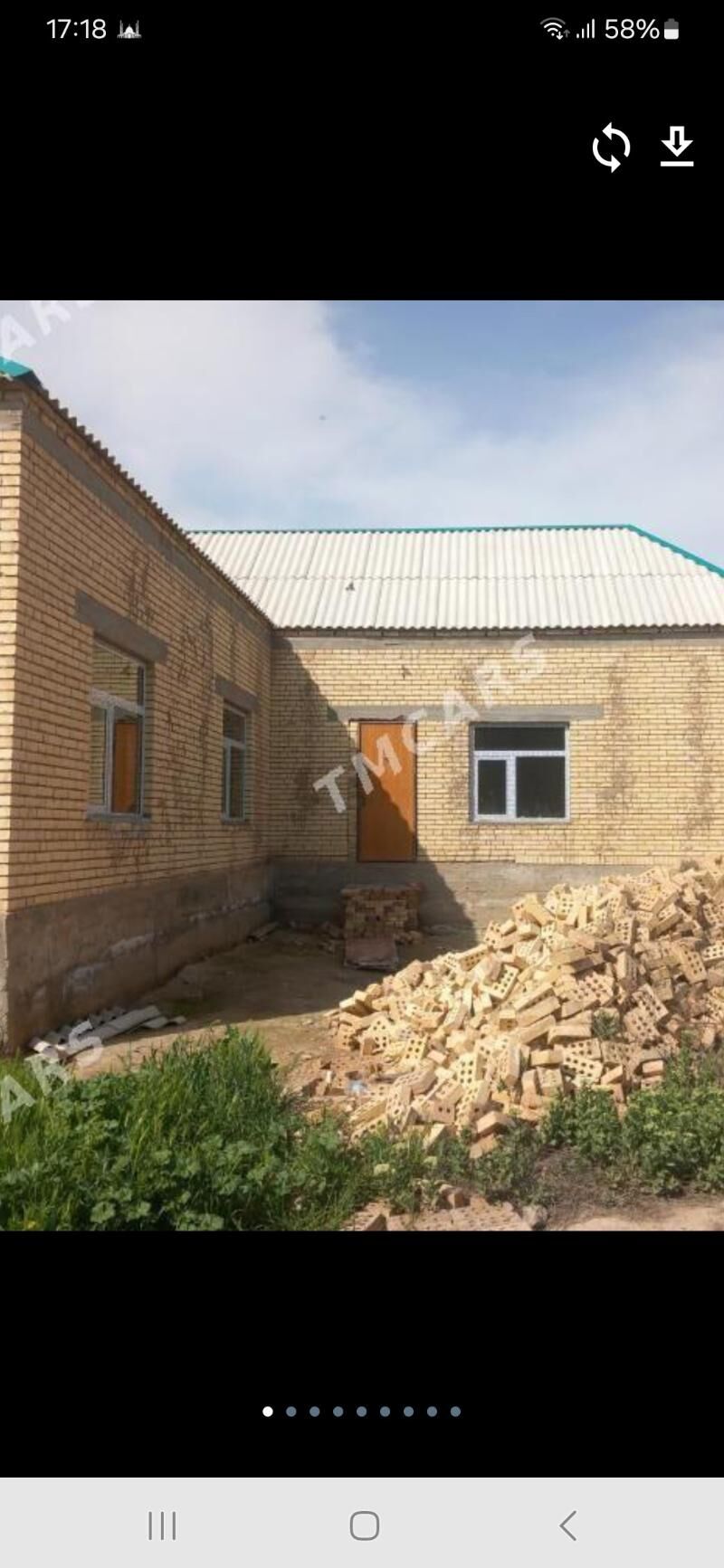 satlyk jaý iskrada - Мары - img 2