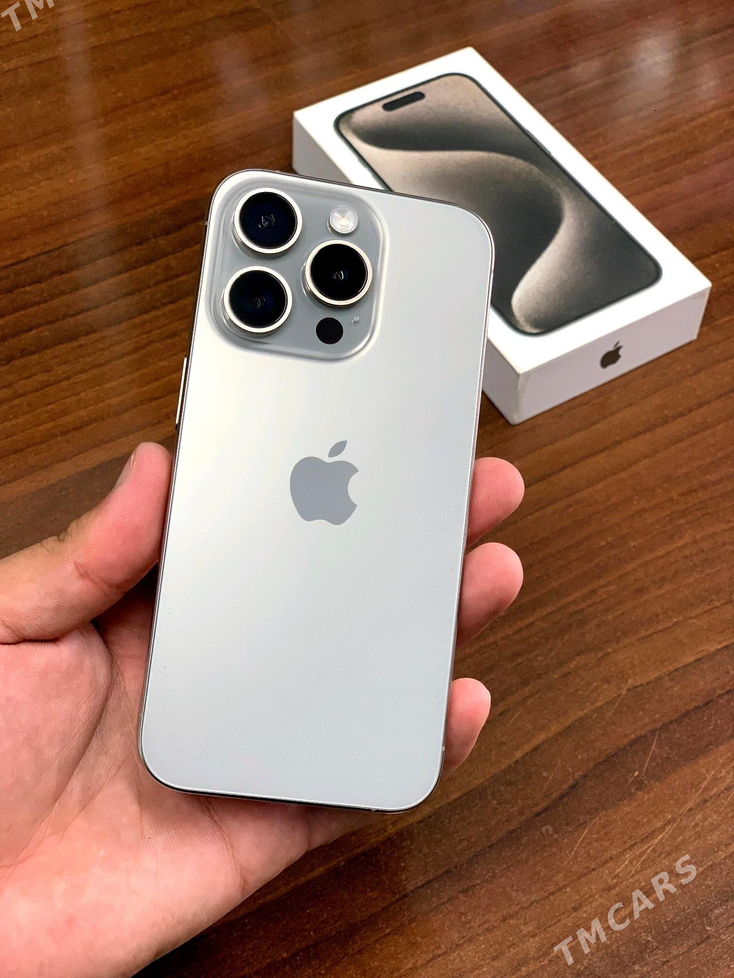 iPhone 15Pro  256Gb - Mary - img 6