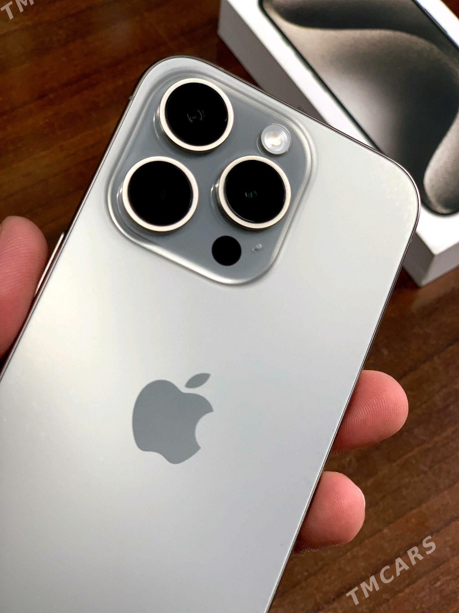 iPhone 15Pro  256Gb - Mary - img 5