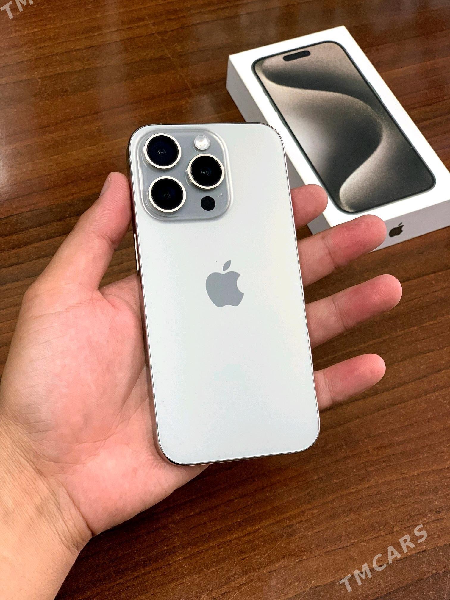 iPhone 15Pro  256Gb - Mary - img 2