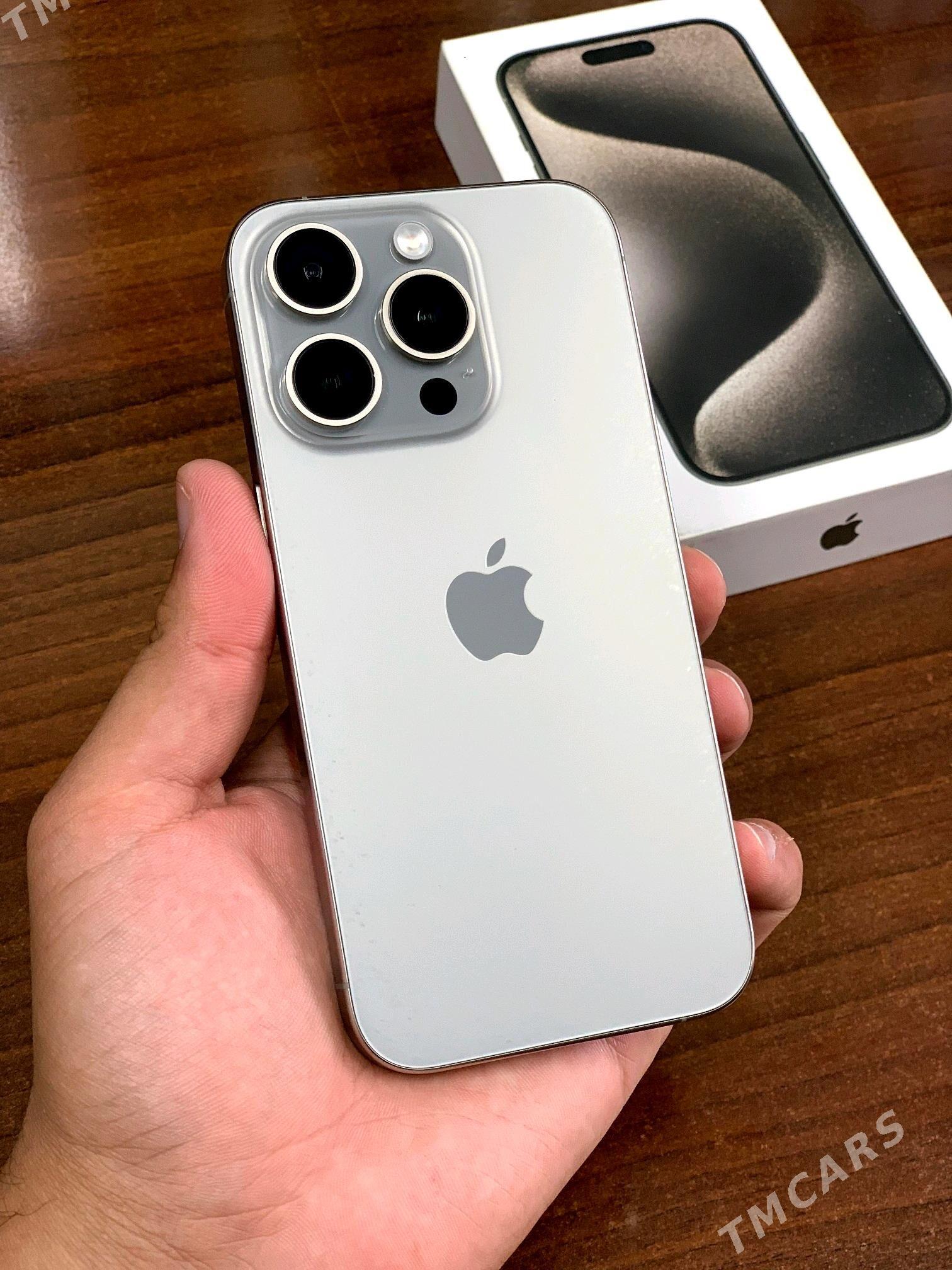 iPhone 15Pro  256Gb - Mary - img 7