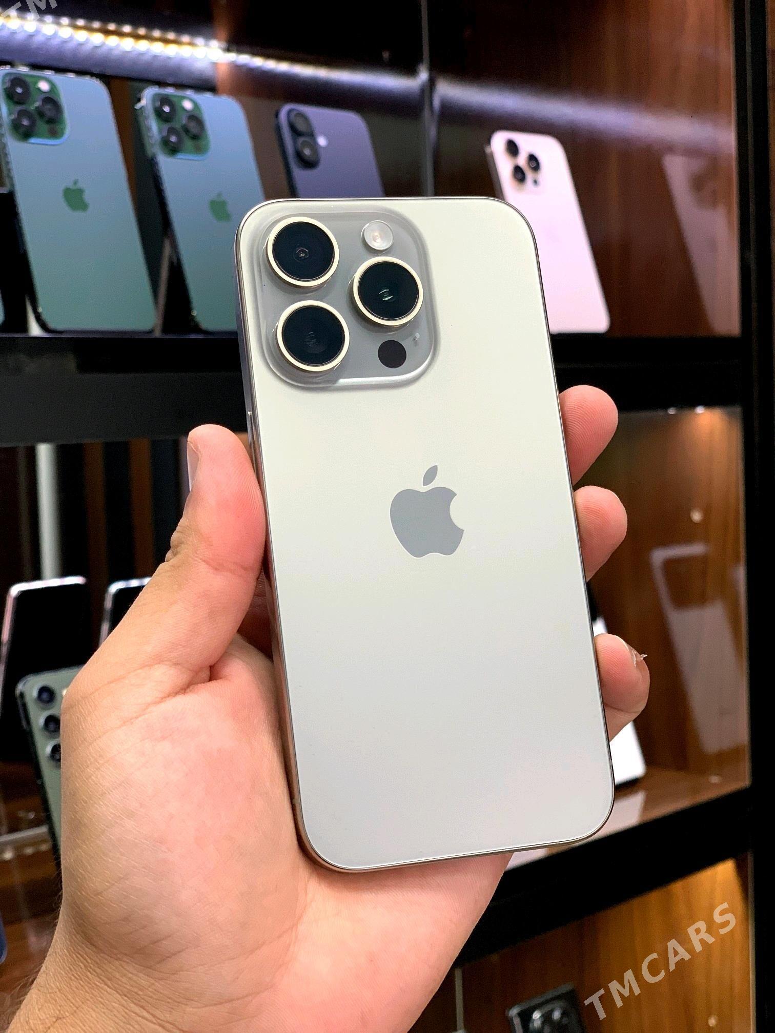 iPhone 15Pro  256Gb - Mary - img 3