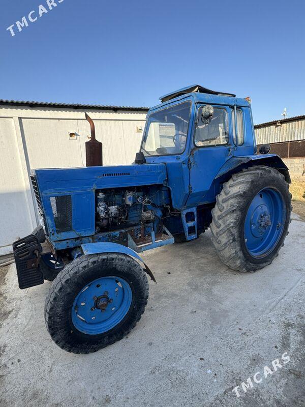 MTZ 80 1992 - 100 000 TMT - Яшлык - img 3