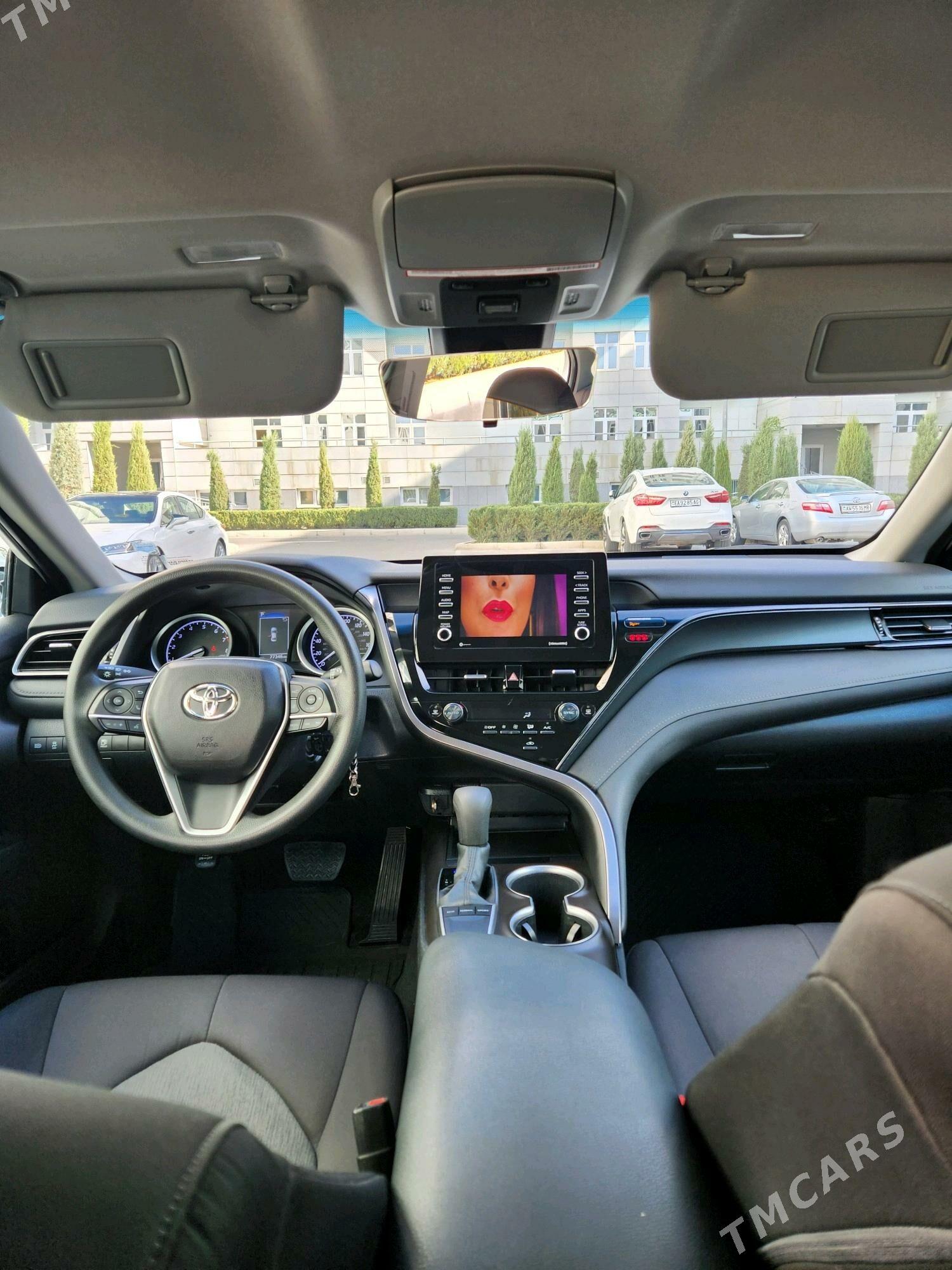 Toyota Camry 2022 - 330 000 TMT - Мары - img 5