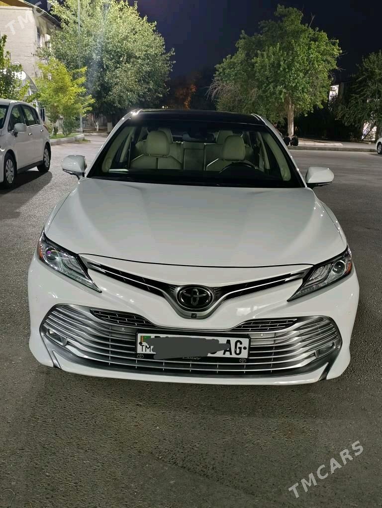 Toyota Camry 2018 - 435 000 TMT - Aşgabat - img 5