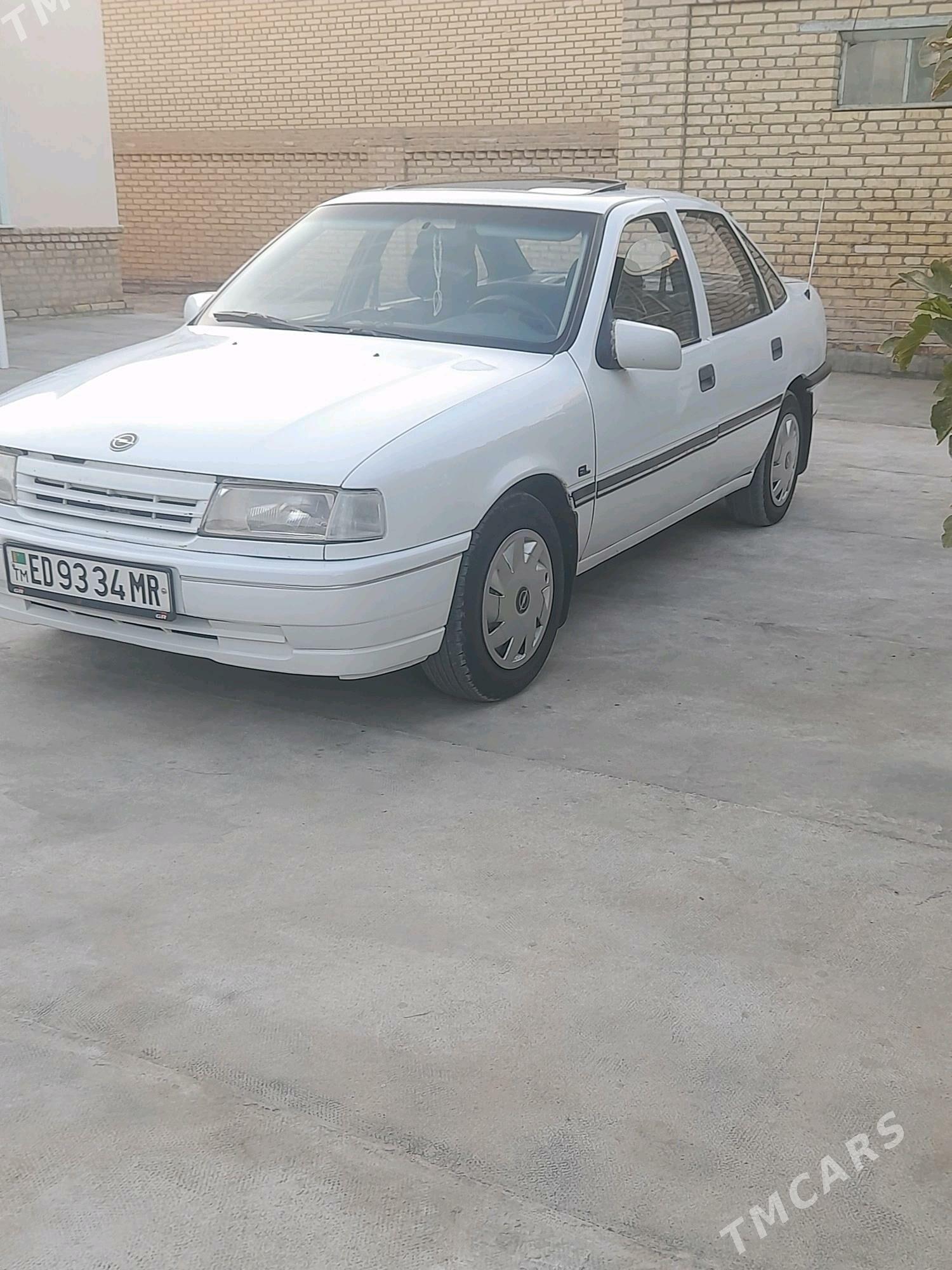 Opel Vectra 1991 - 34 000 TMT - Mary - img 4