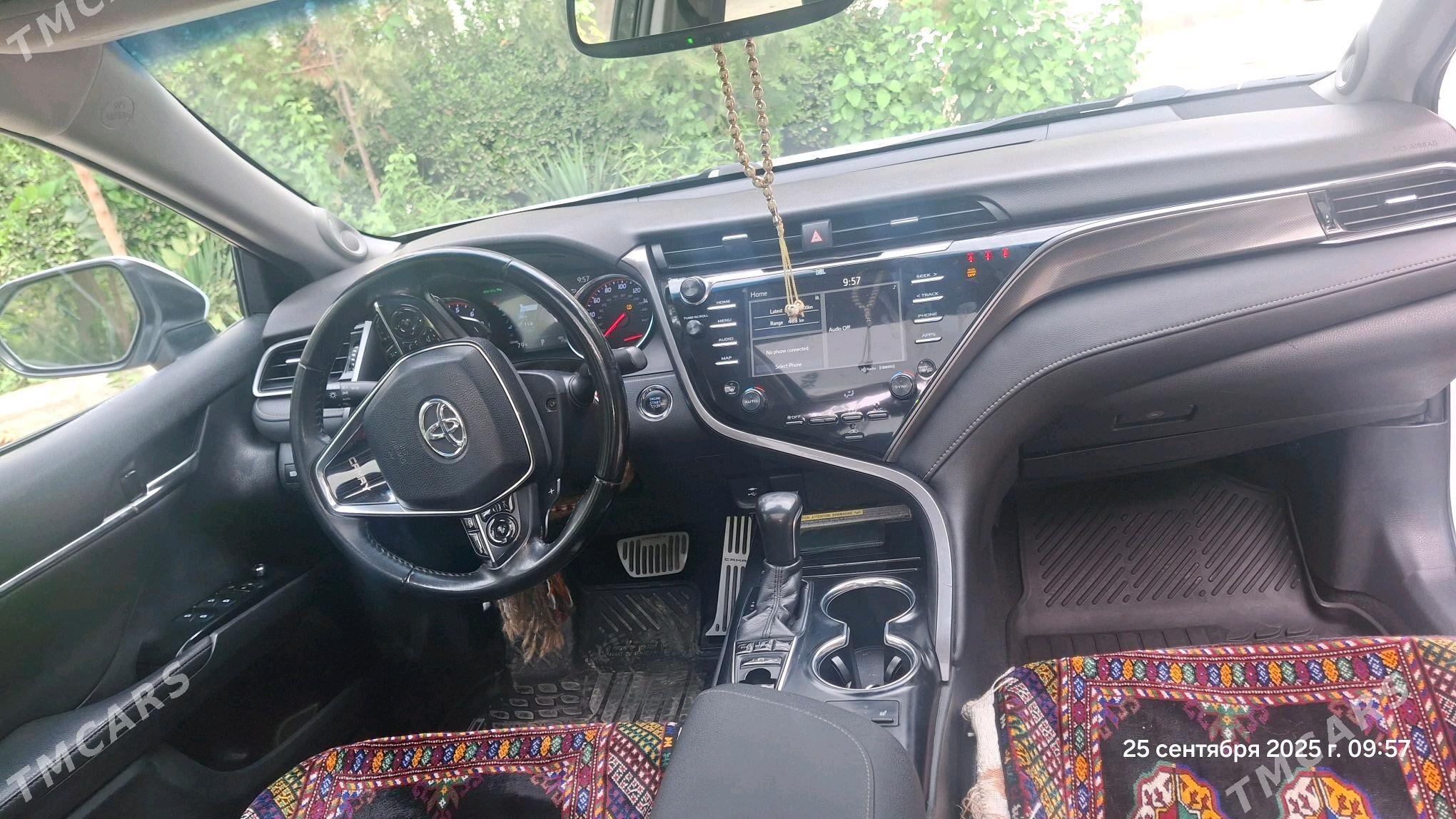 Toyota Camry 2019 - 420 000 TMT - Aşgabat - img 7