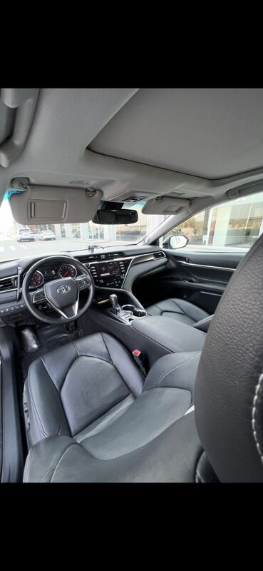 Toyota Camry 2018 - 345 000 TMT - Aşgabat - img 8