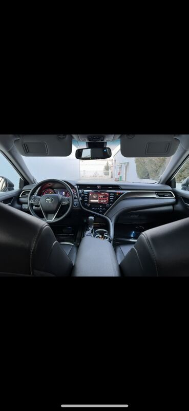 Toyota Camry 2018 - 345 000 TMT - Aşgabat - img 7