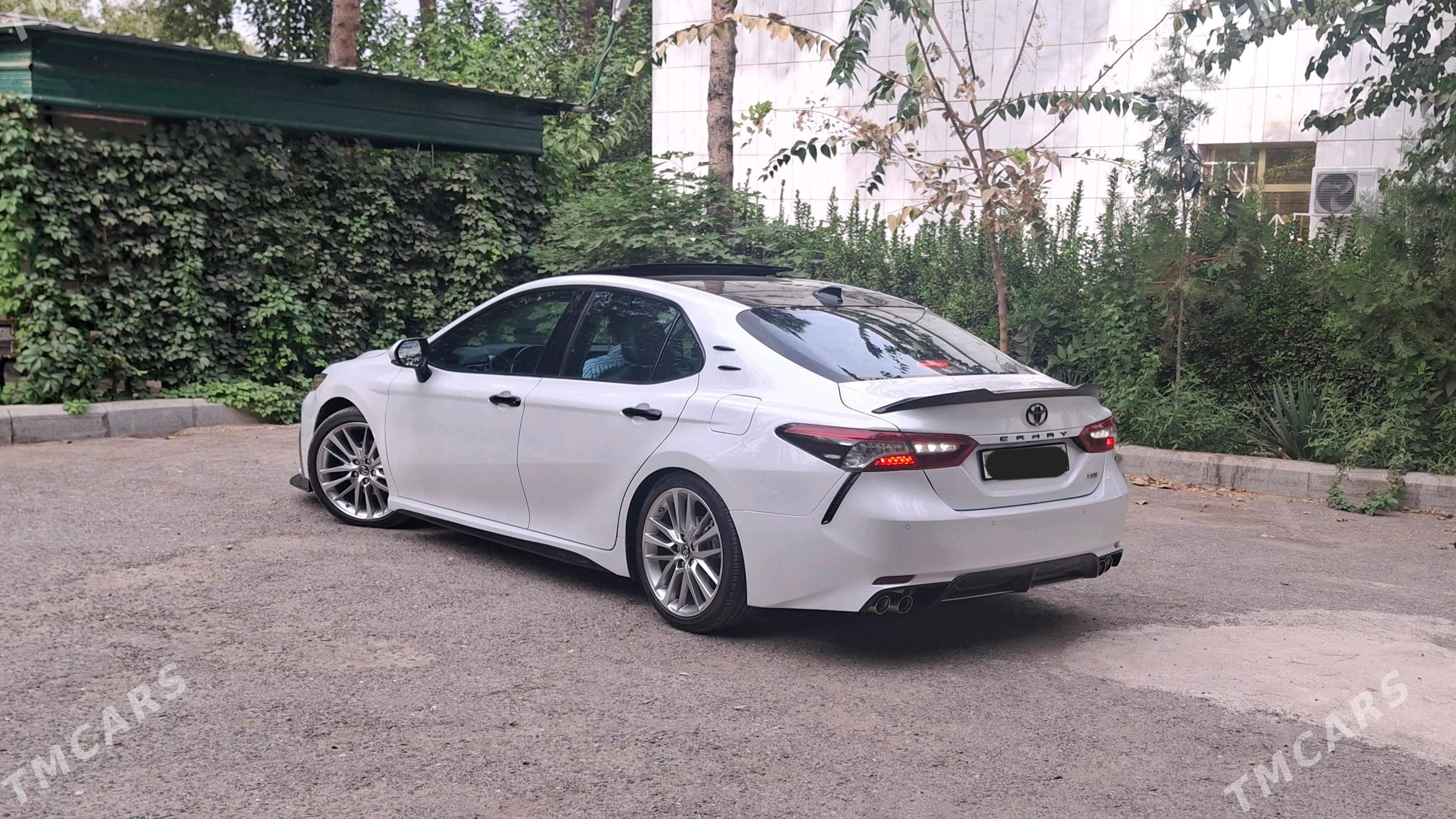 Toyota Camry 2019 - 420 000 TMT - Aşgabat - img 5