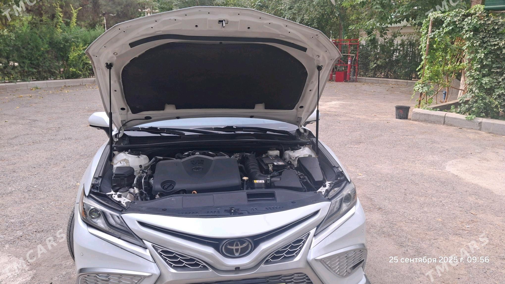 Toyota Camry 2019 - 420 000 TMT - Aşgabat - img 6