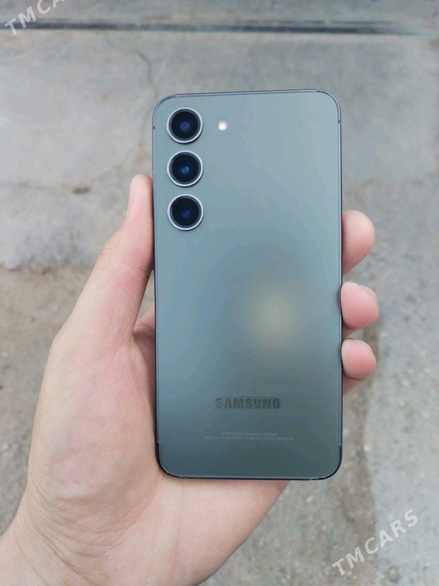Samsung S23 - Джебел - img 1