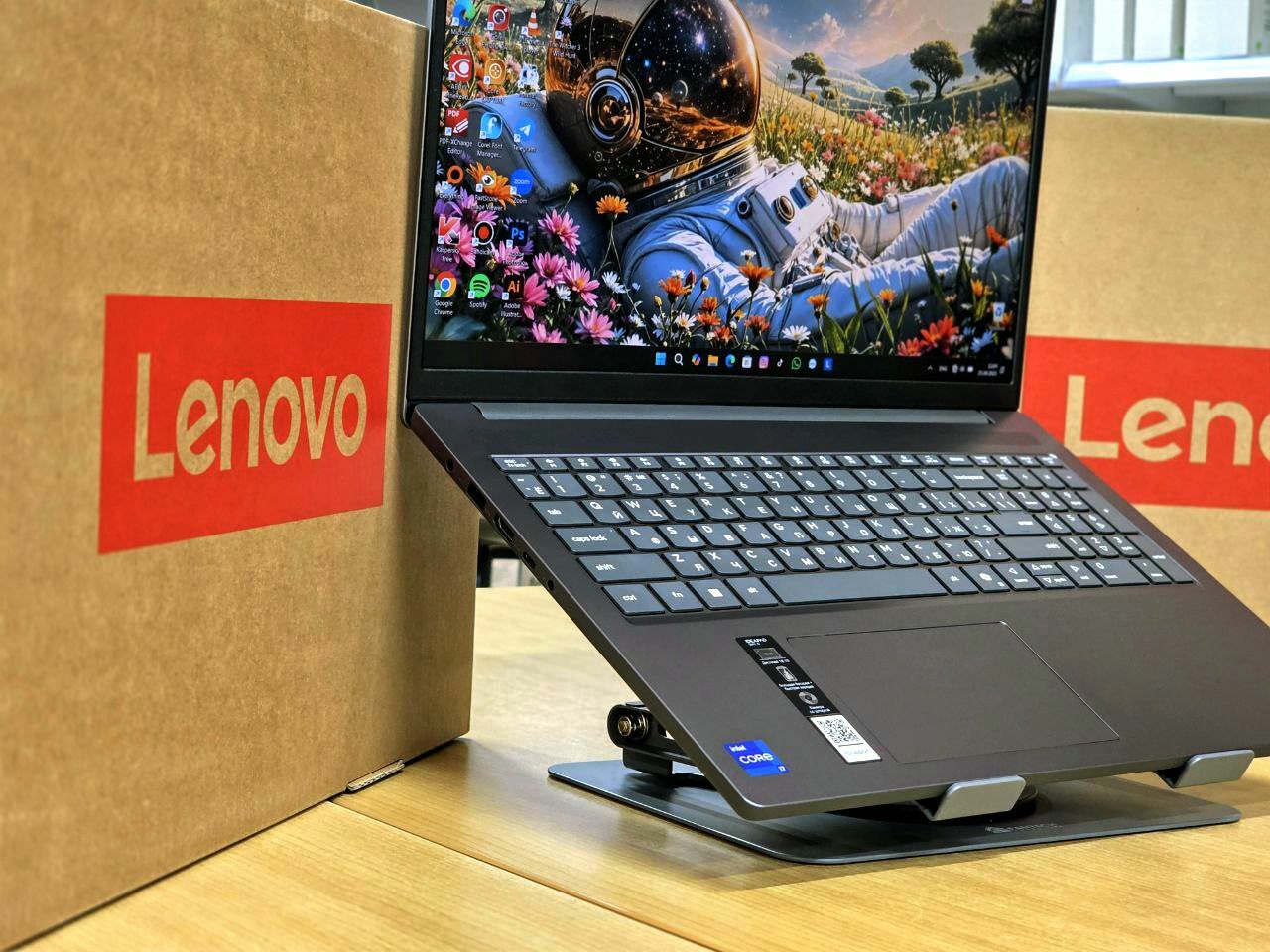 IdeaPad Slim/i7-13/512GB SSD - Ашхабад - img 3