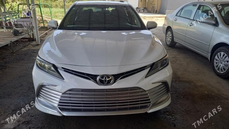 Toyota Camry 2020 - 235 000 TMT - Мары - img 7