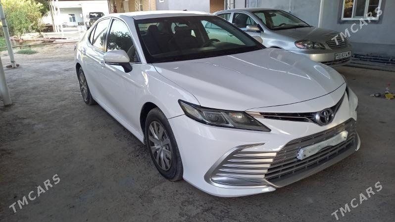 Toyota Camry 2020 - 235 000 TMT - Мары - img 2