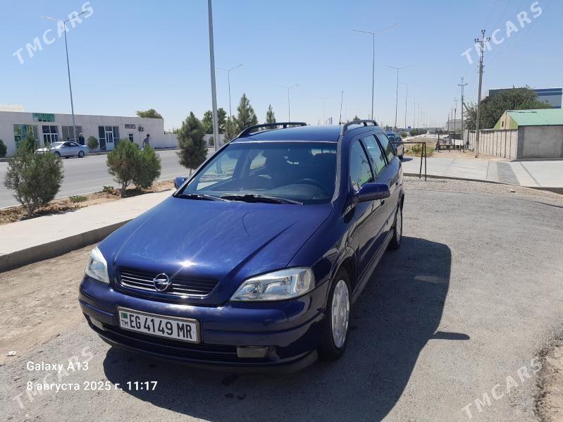 Opel Astra 1999 - 80 000 TMT - Мары - img 4