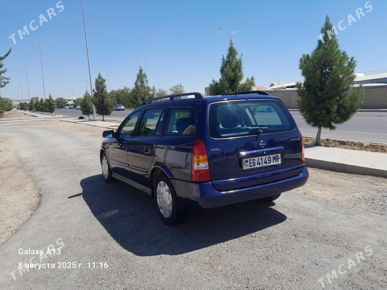 Opel Astra 1999 - 80 000 TMT - Мары - img 5