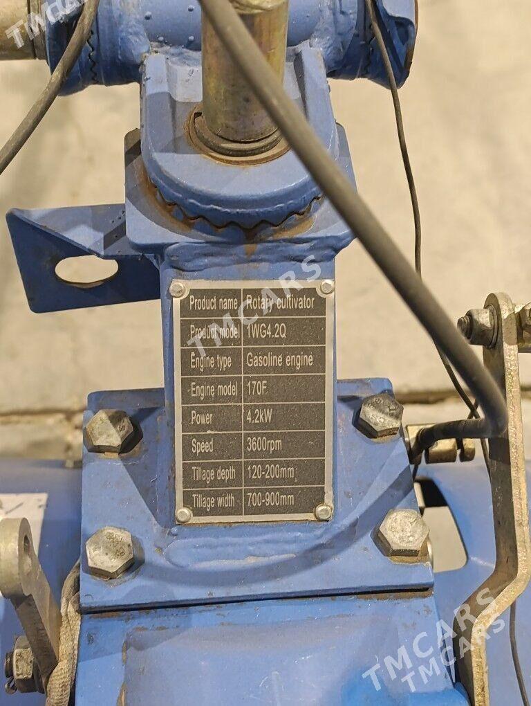 Yer suryan Культиватор - Ашхабад - img 6