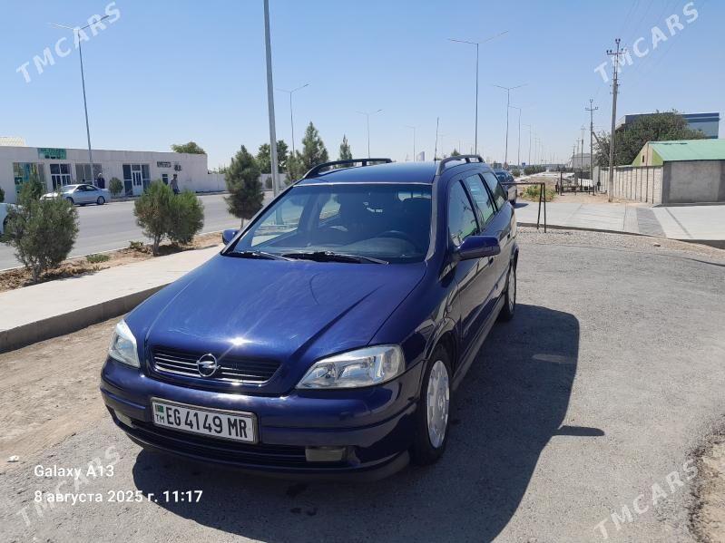 Opel Astra 1999 - 80 000 TMT - Мары - img 7