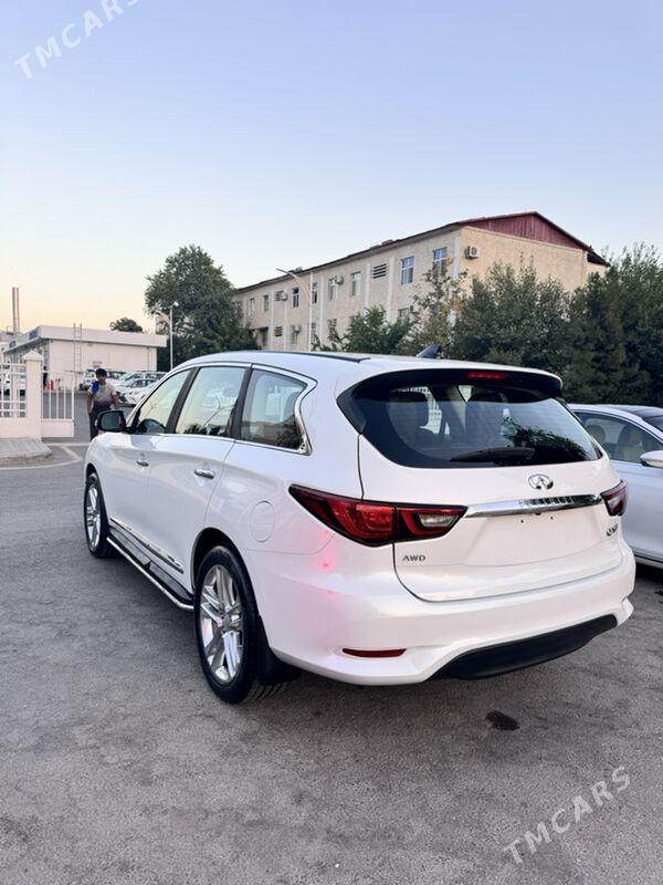 Infiniti QX60 2019 - 268 000 TMT - Ашхабад - img 6