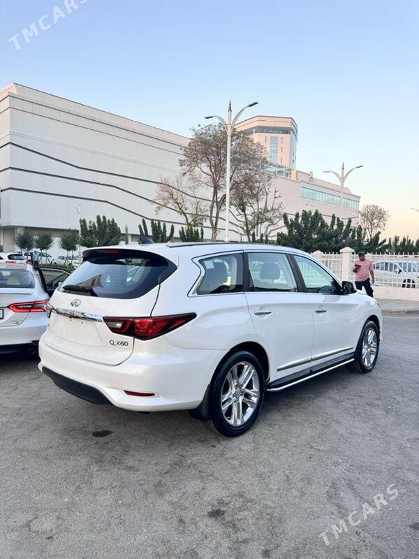Infiniti QX60 2019 - 268 000 TMT - Ашхабад - img 7