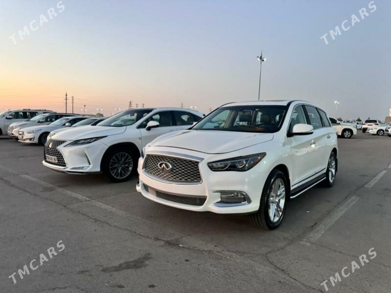 Infiniti QX60 2019 - 268 000 TMT - Ашхабад - img 4