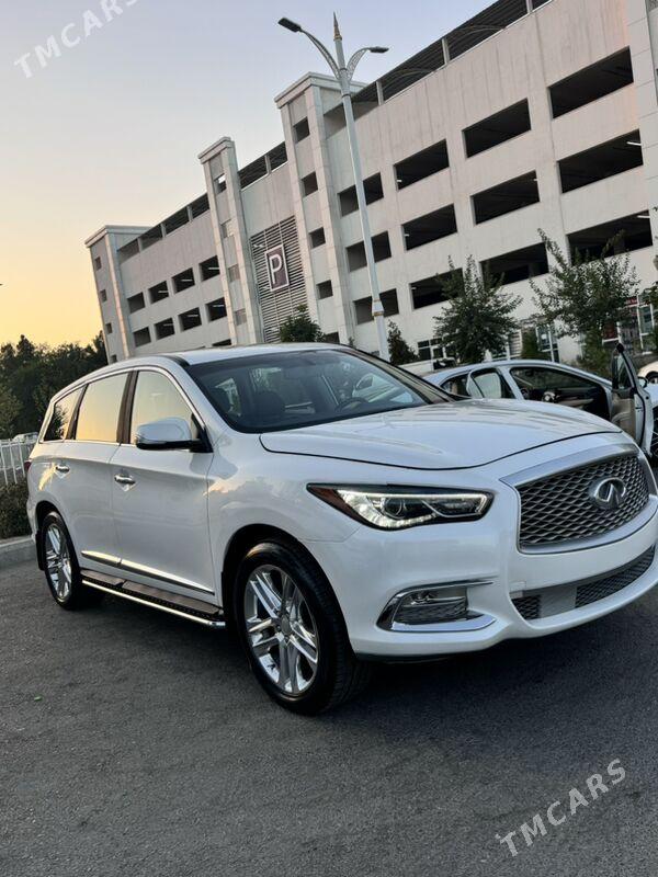 Infiniti QX60 2019 - 268 000 TMT - Ашхабад - img 3