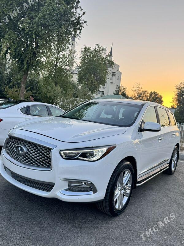 Infiniti QX60 2019 - 268 000 TMT - Ашхабад - img 2