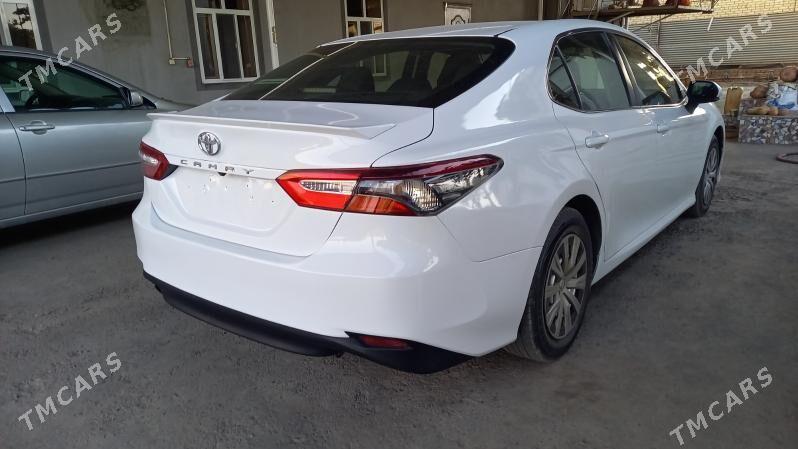 Toyota Camry 2020 - 235 000 TMT - Мары - img 9