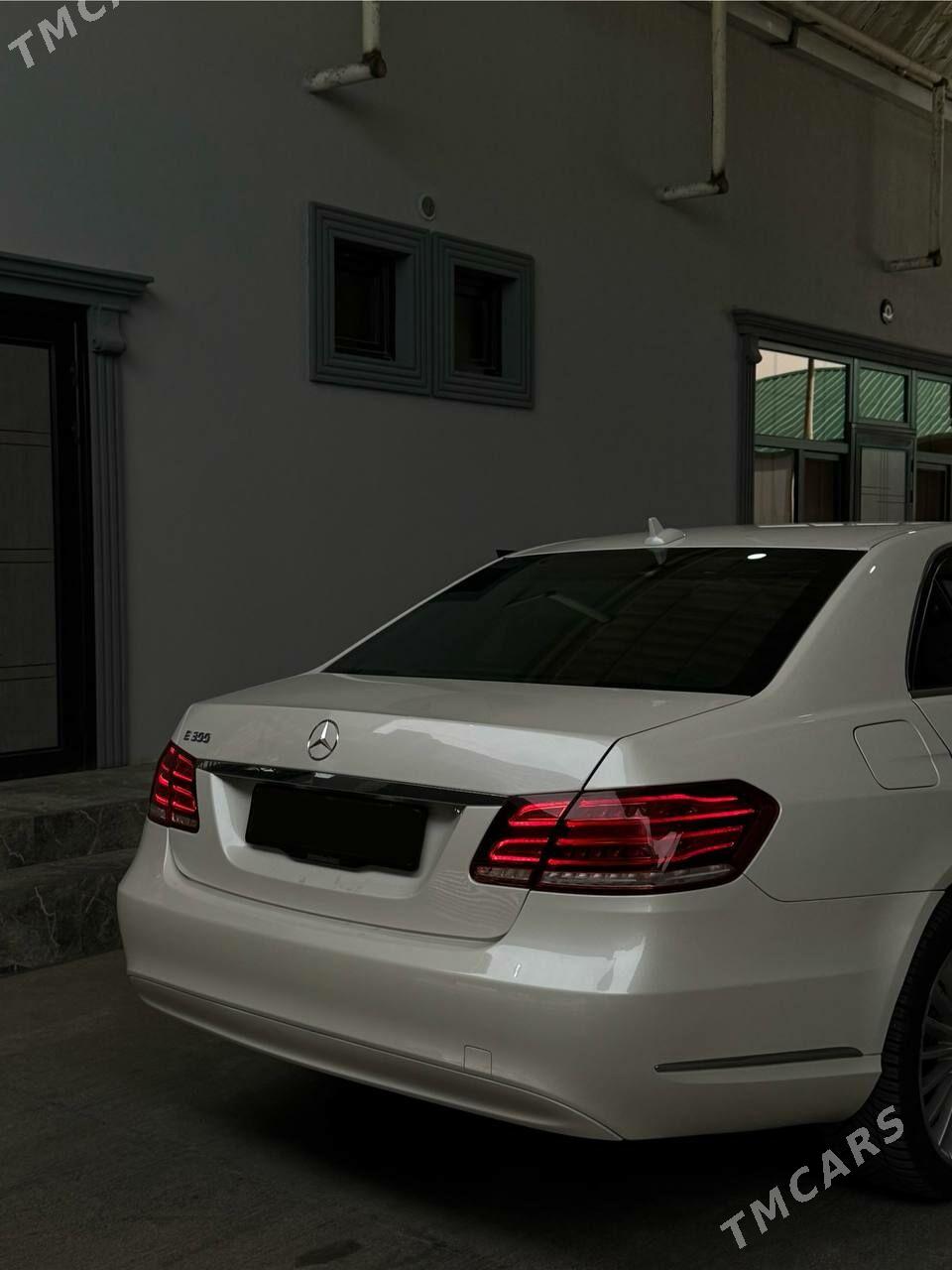 Mercedes-Benz E300 2014 - 405 000 TMT - Ашхабад - img 2