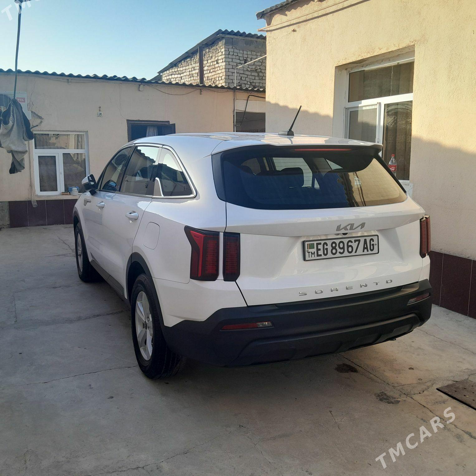 Kia Sorento 2022 - 345 000 TMT - Aşgabat - img 6
