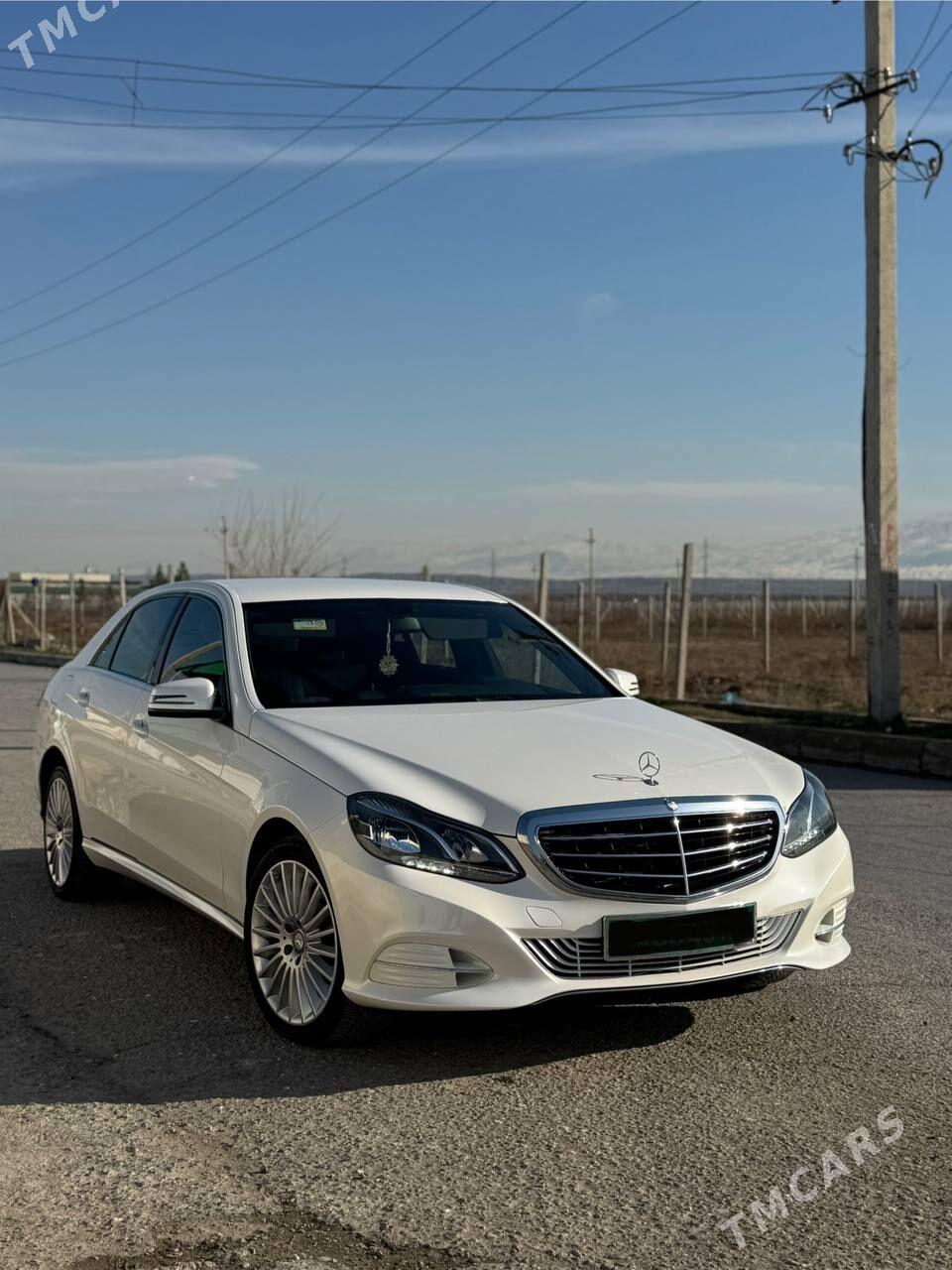 Mercedes-Benz E300 2014 - 405 000 TMT - Ашхабад - img 4