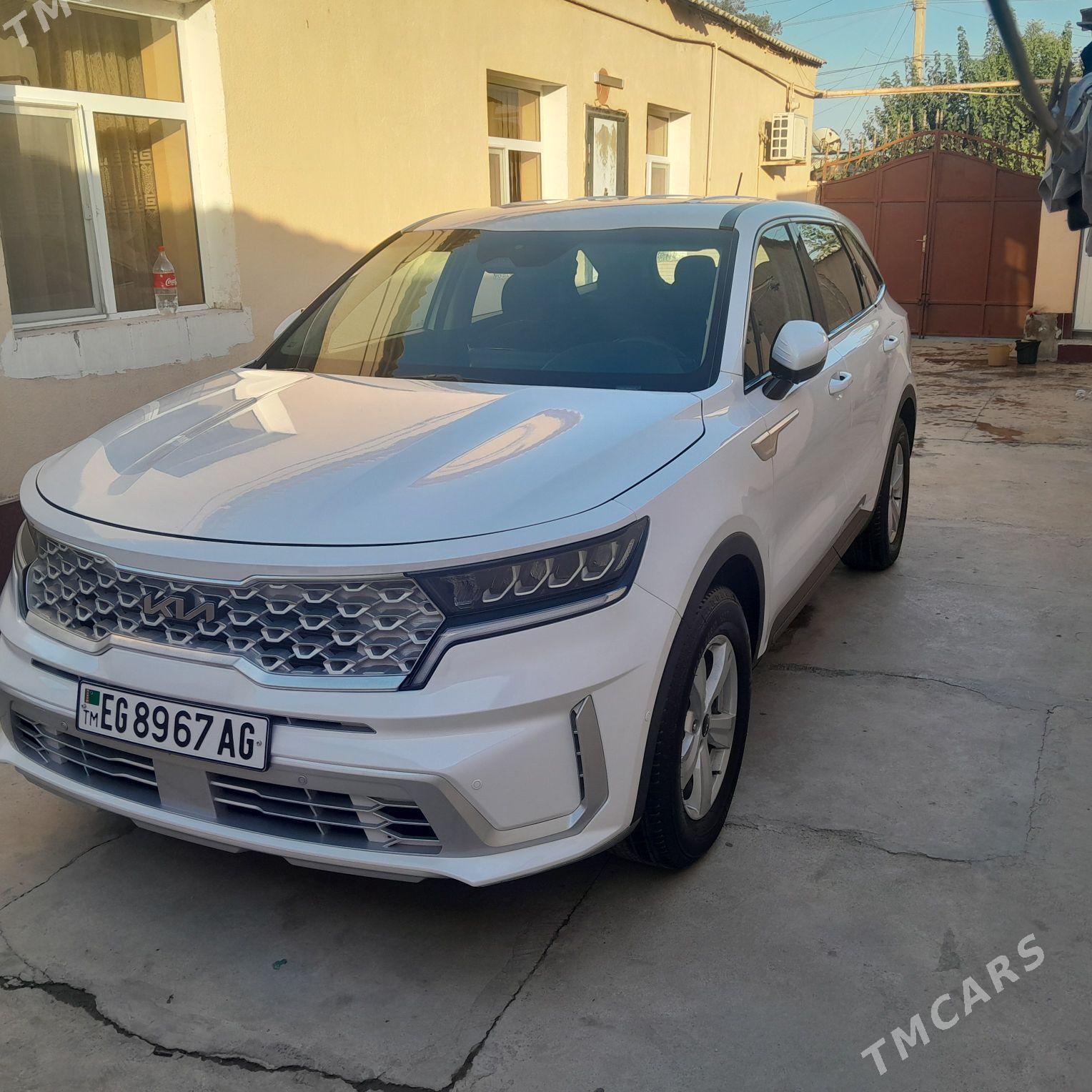 Kia Sorento 2022 - 345 000 TMT - Aşgabat - img 9