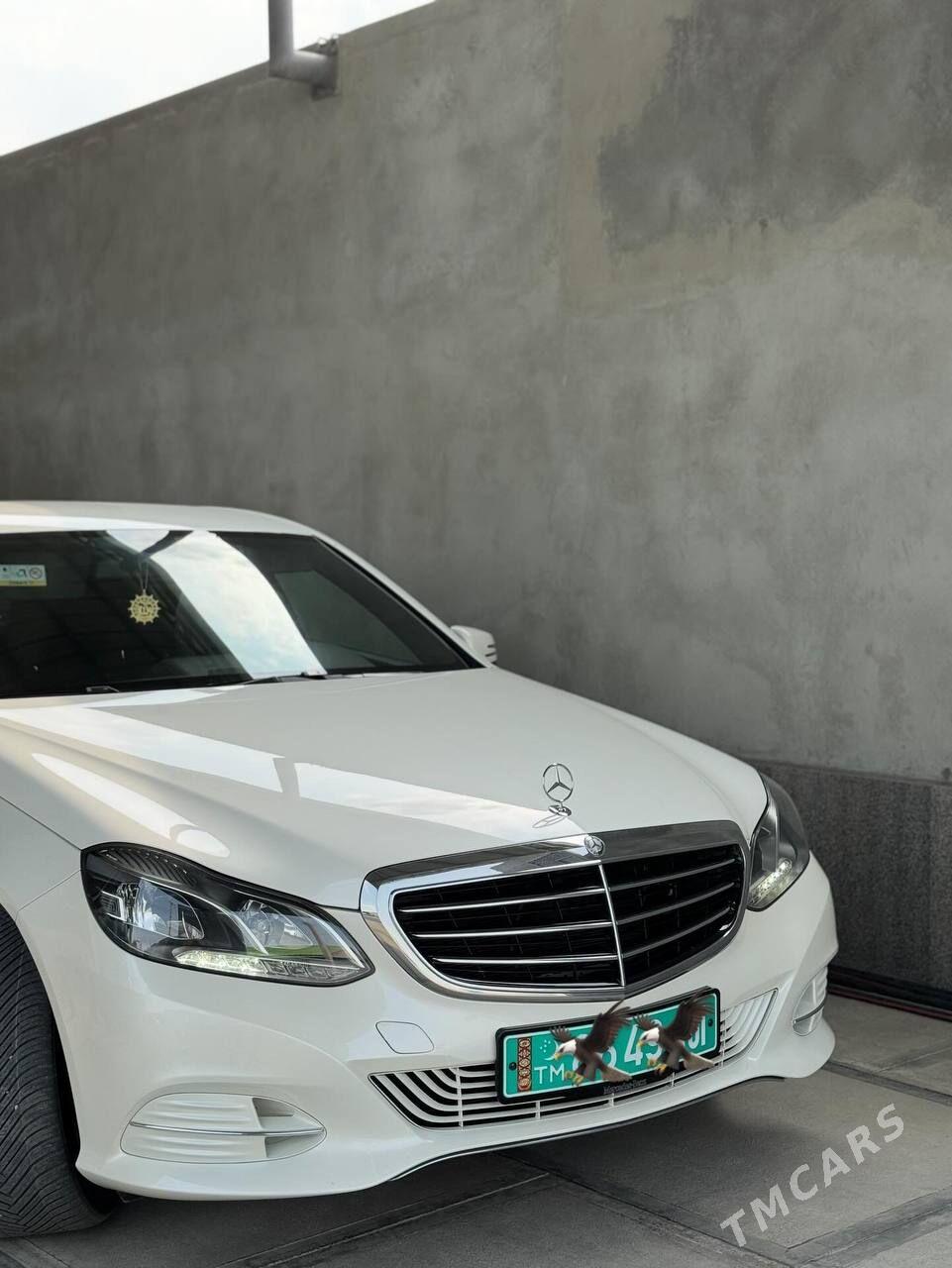 Mercedes-Benz E300 2014 - 405 000 TMT - Ашхабад - img 3
