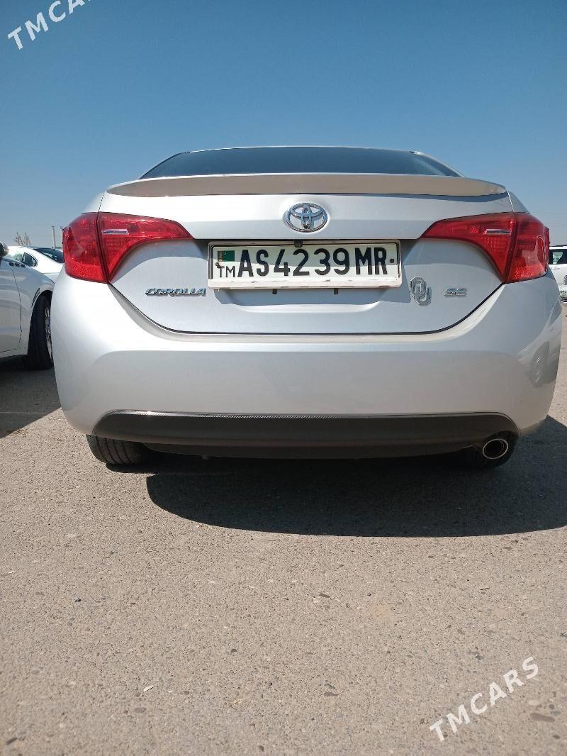 Toyota Corolla 2018 - 220 000 TMT - Сакарчага - img 4