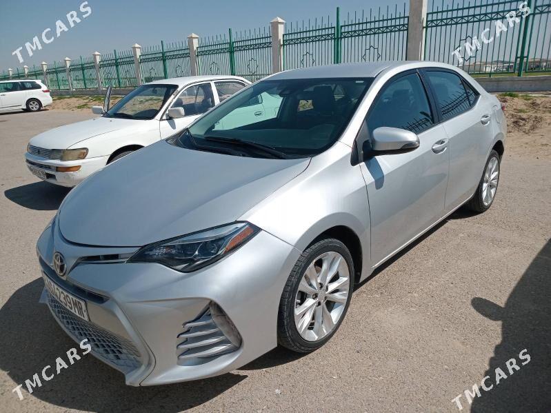 Toyota Corolla 2018 - 220 000 TMT - Сакарчага - img 3