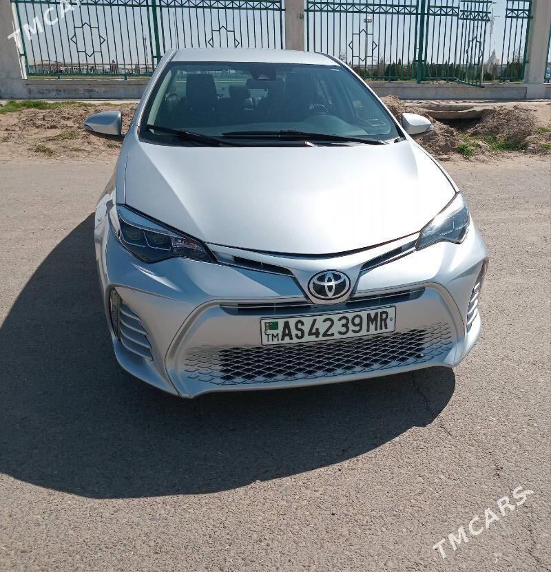 Toyota Corolla 2018 - 220 000 TMT - Сакарчага - img 2