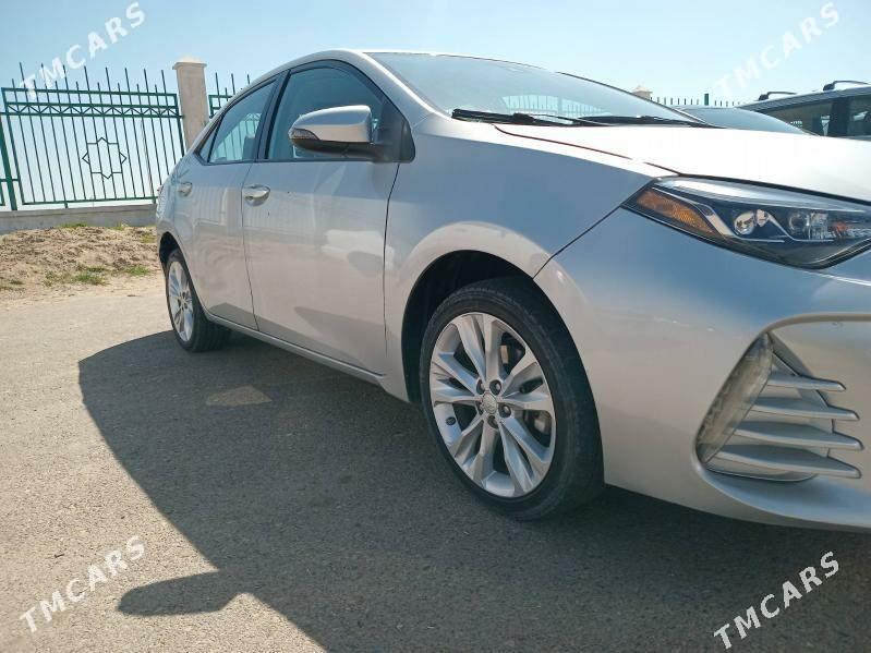 Toyota Corolla 2018 - 220 000 TMT - Сакарчага - img 6