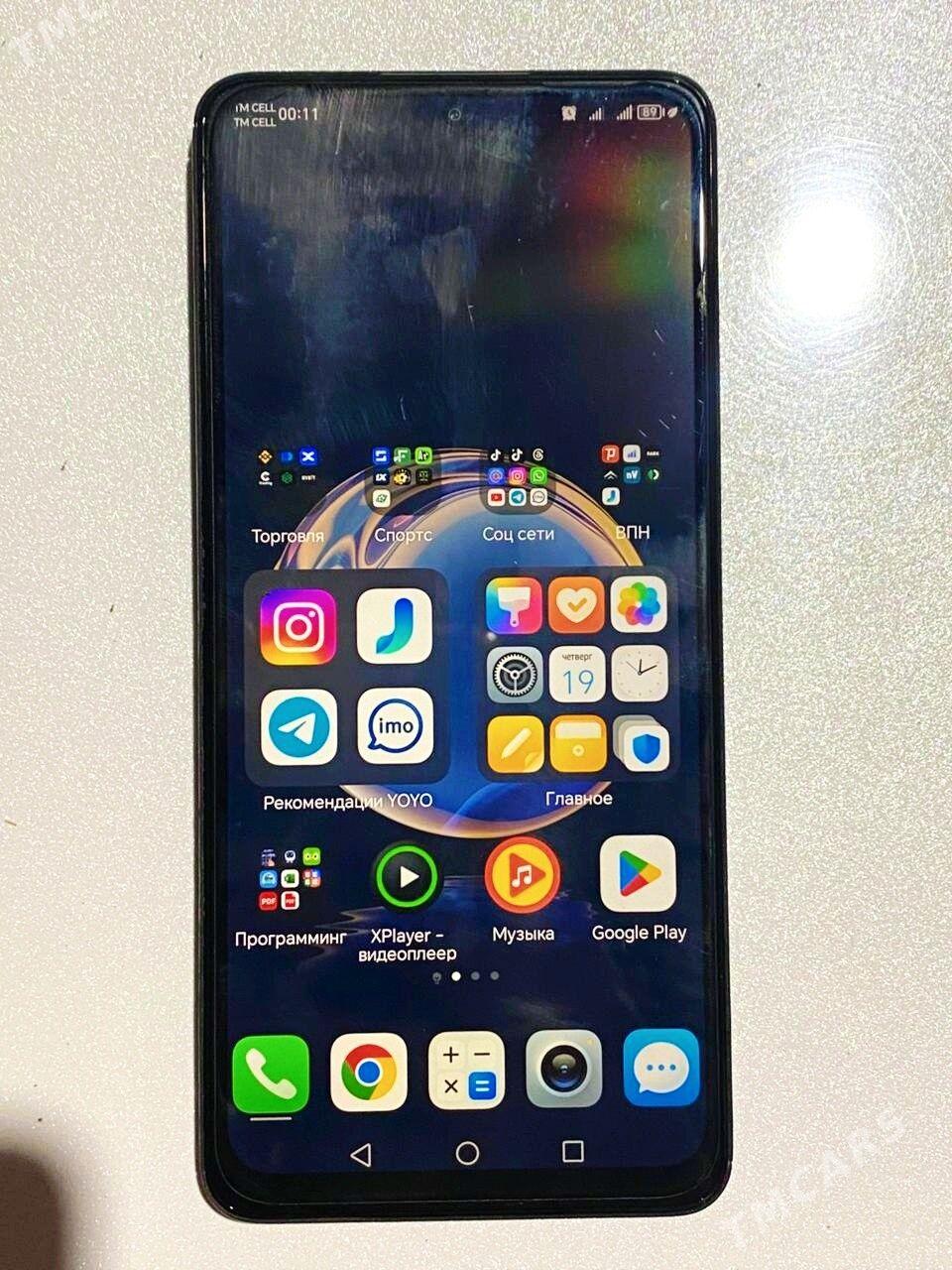 Honor X9 5G - Sakarçäge - img 2