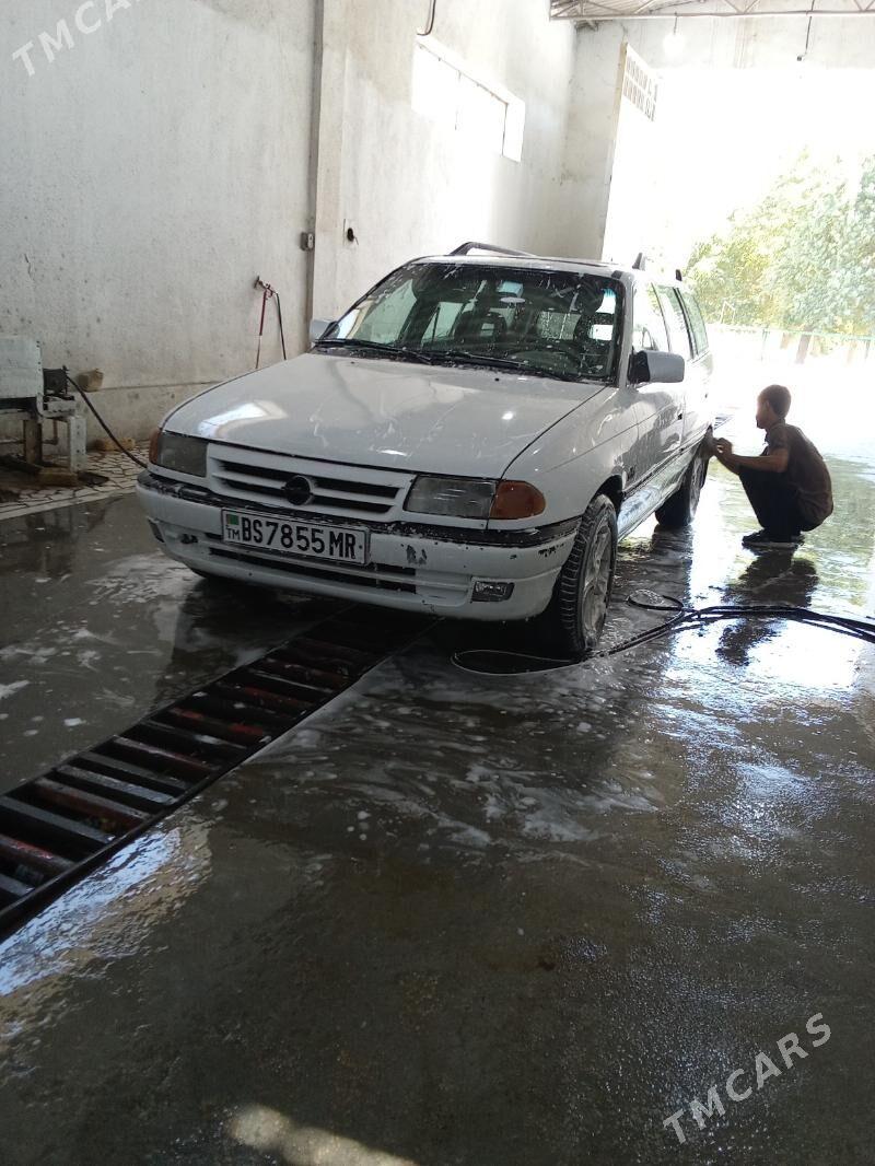 Opel Astra 1993 - 35 000 TMT - Байрамали - img 6