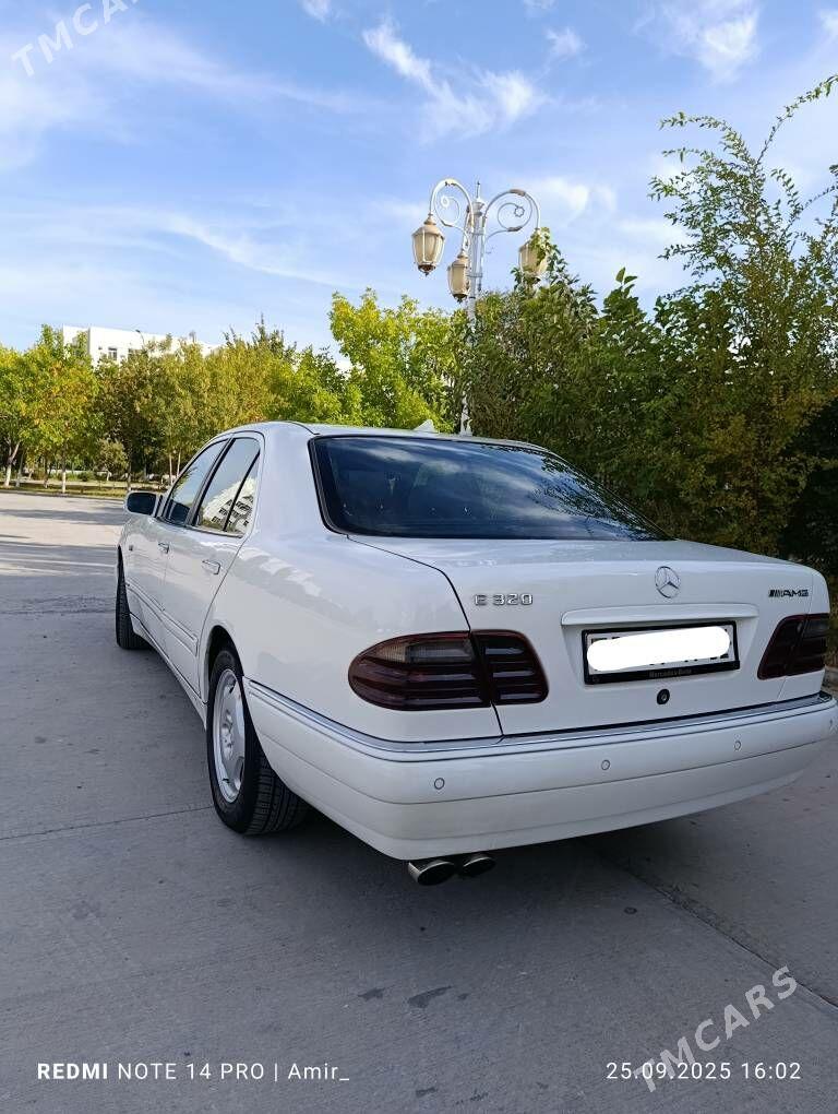 Mercedes-Benz E320 1998 - 130 000 TMT - Дашогуз - img 2