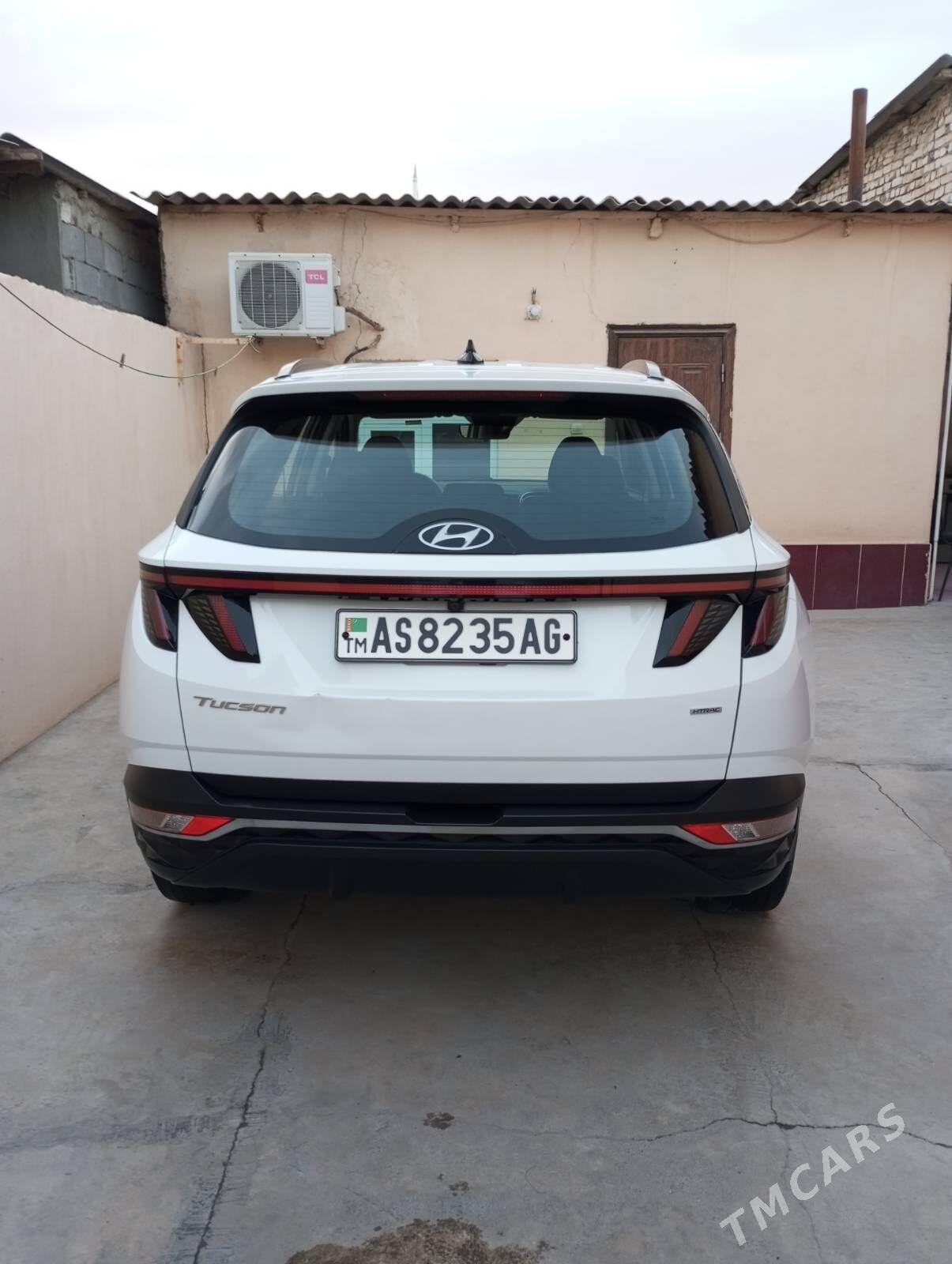 Hyundai Tucson 2021 - 325 000 TMT - Ашхабад - img 2