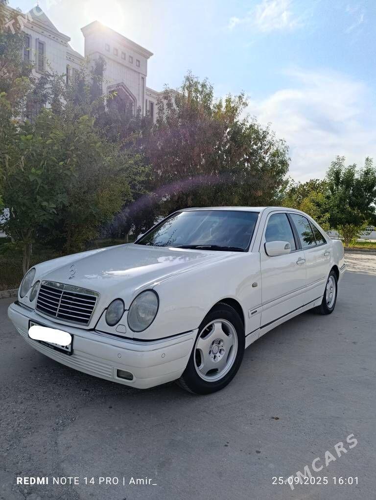 Mercedes-Benz E320 1998 - 130 000 TMT - Дашогуз - img 3