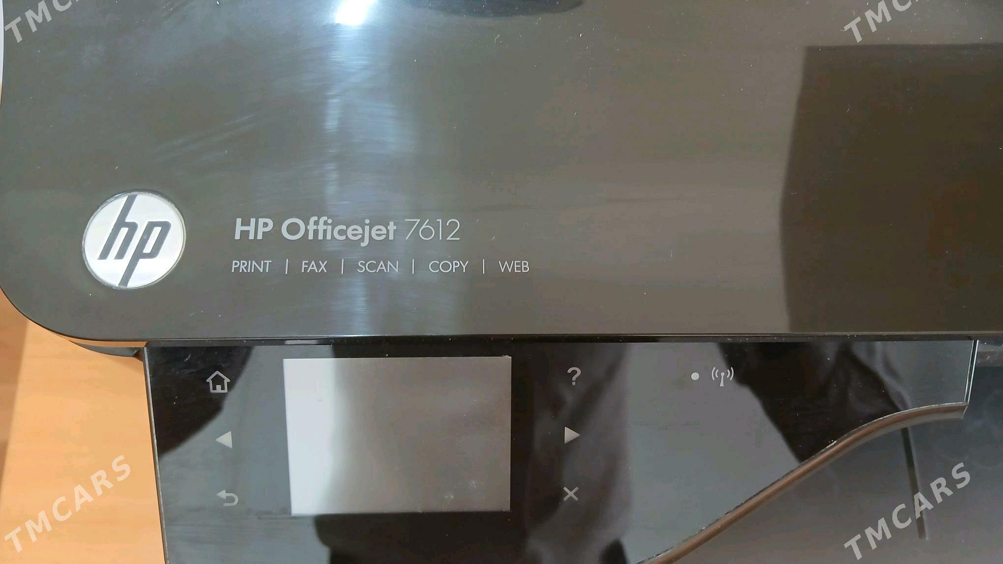 Printer - Büzmeýin GRES - img 3