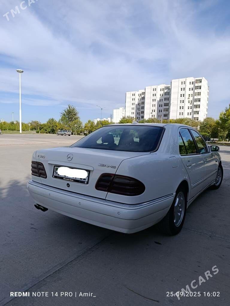 Mercedes-Benz E320 1998 - 130 000 TMT - Дашогуз - img 5