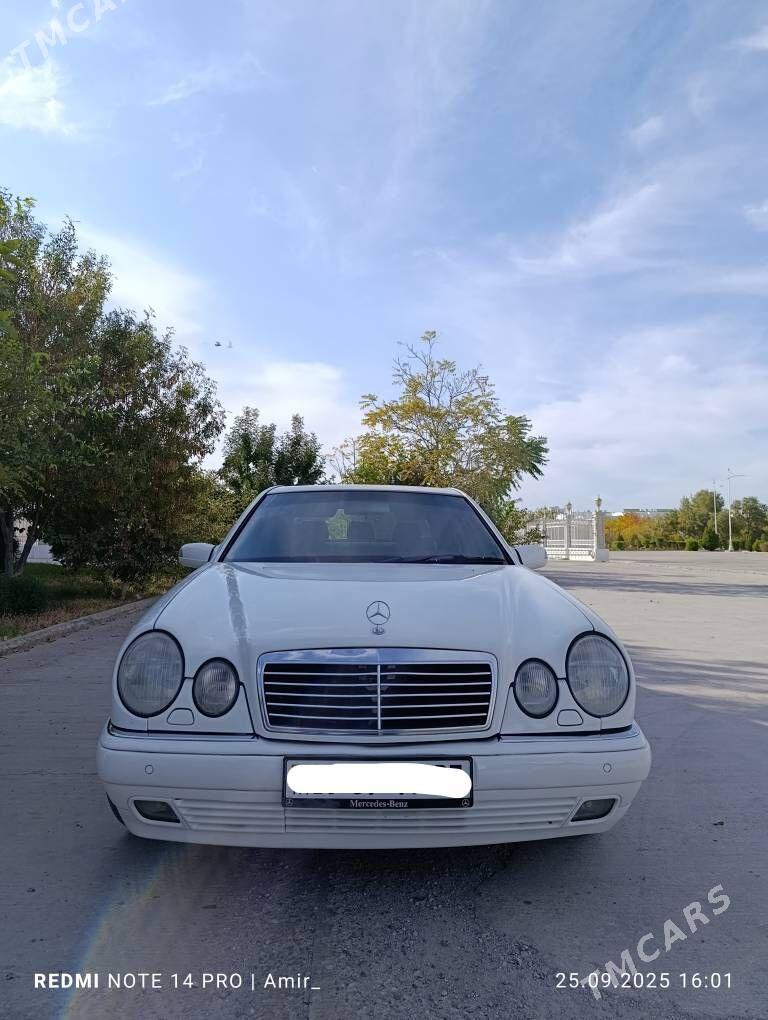 Mercedes-Benz E320 1998 - 130 000 TMT - Дашогуз - img 6