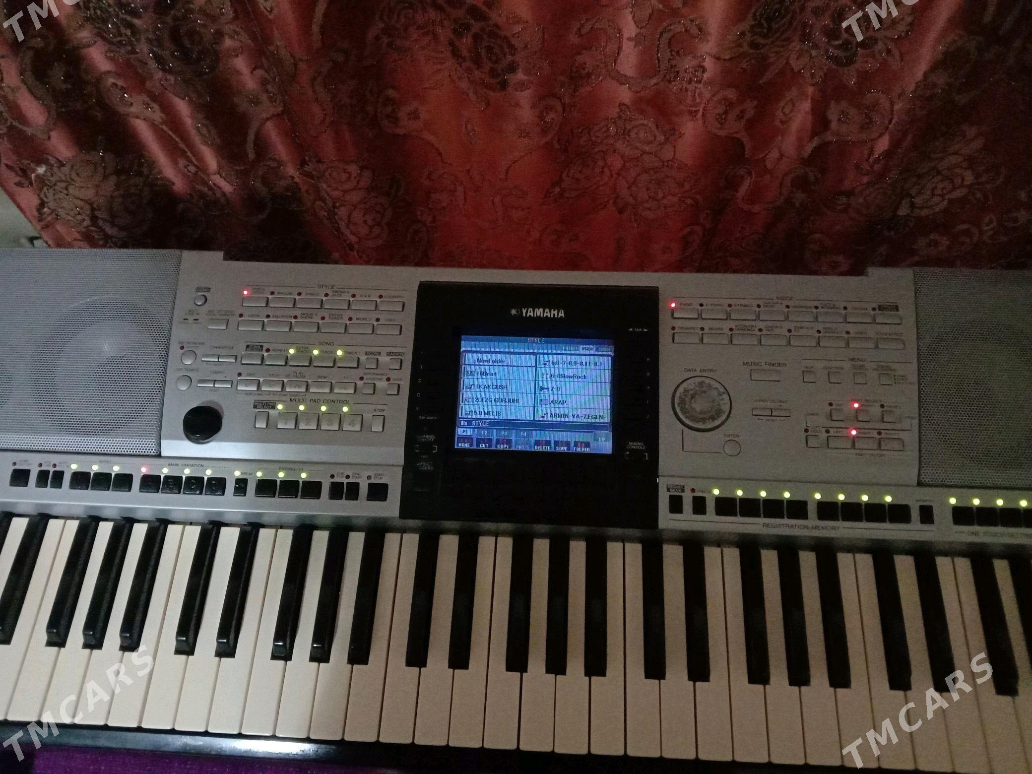 yamaha 3000 psr - Ýalkym - img 2