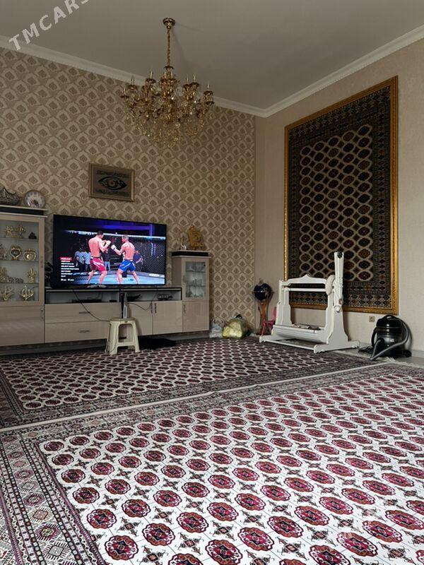 МОСКОВСКАЯ 4 ком 190м2 ЕВРО - Moskowskiý köç. (10 ýyl abadançylyk şaýoly) - img 6