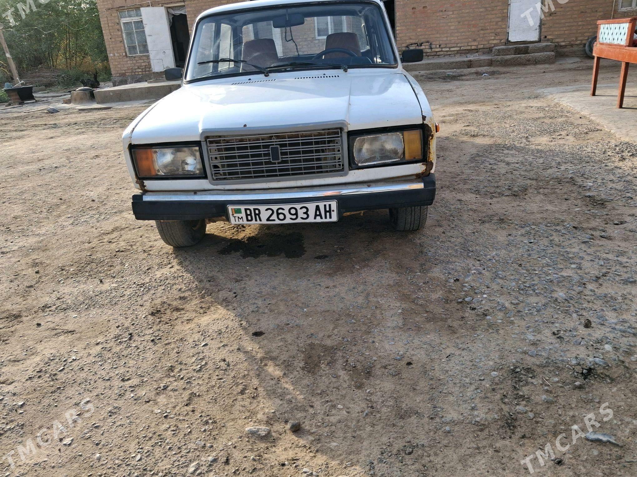 Lada 2107 1999 - 10 000 TMT - Tejen - img 3