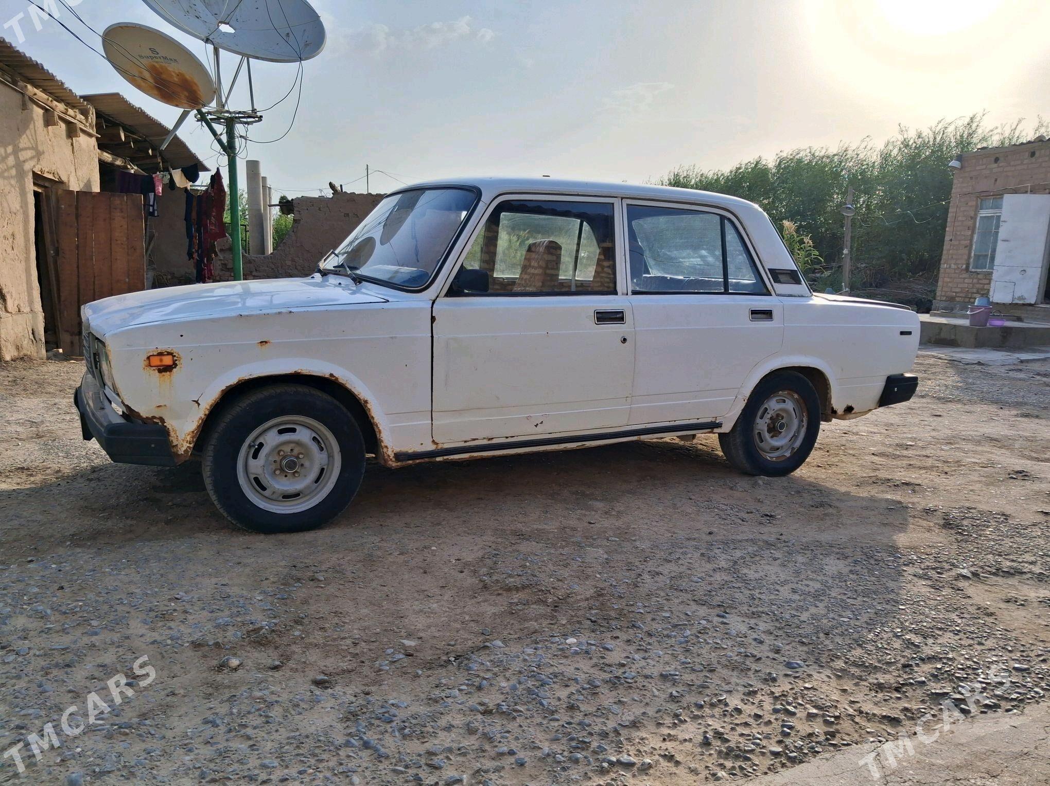 Lada 2107 1999 - 10 000 TMT - Tejen - img 4